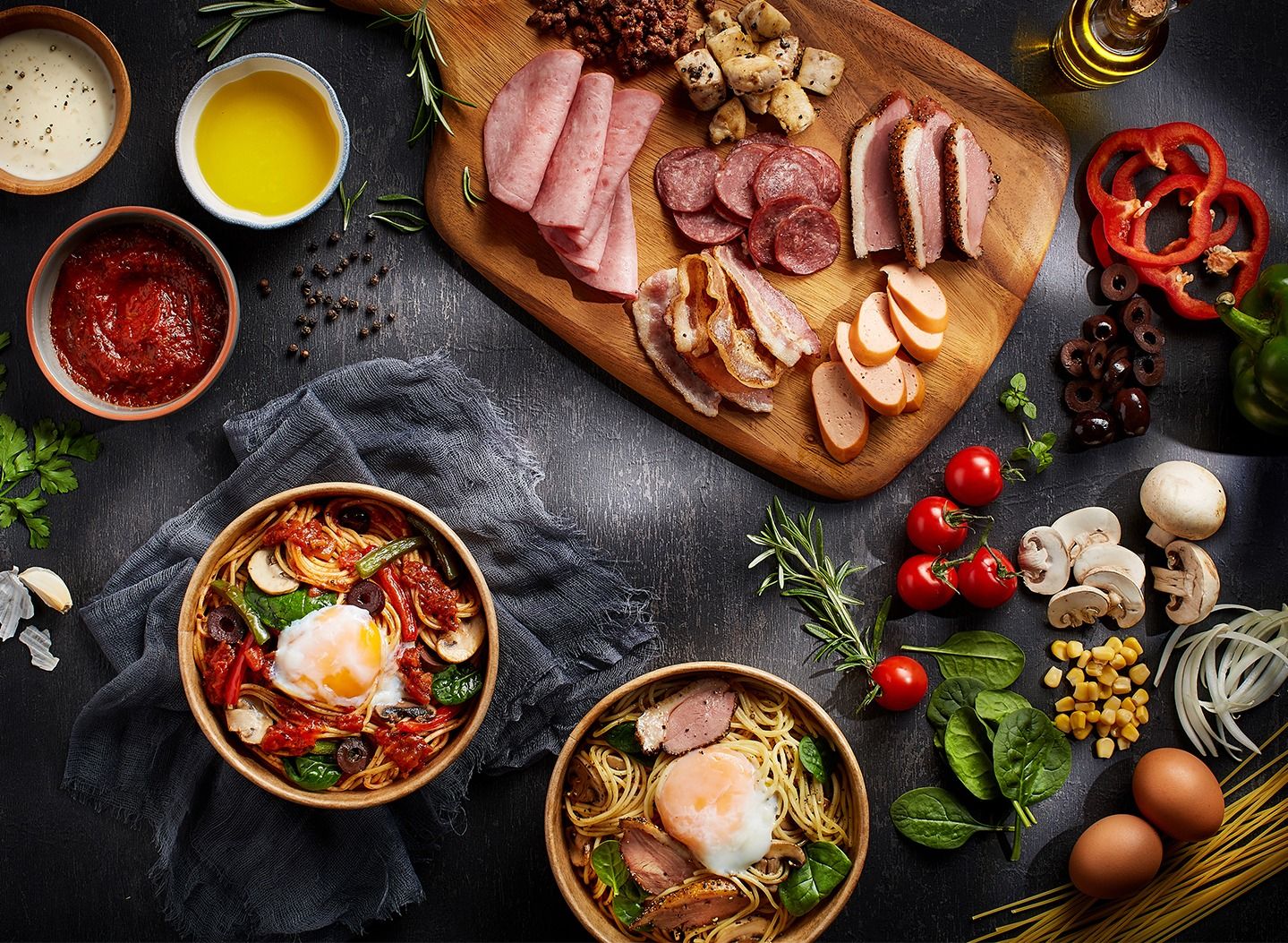 Pasta Express (NUS Frontier) Delivery Near You Delivery Menu foodpanda