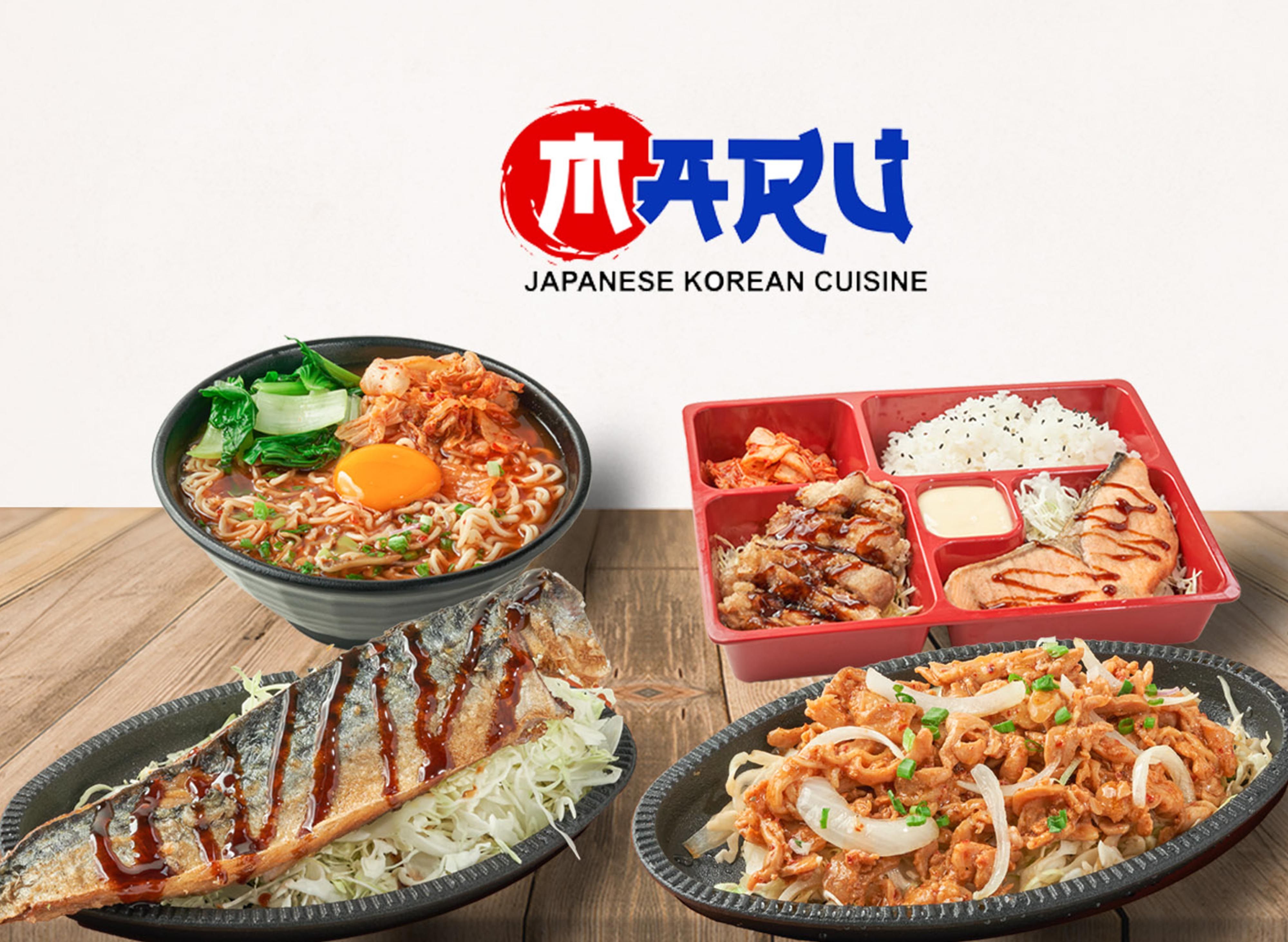 Reviews Maru Japanese Korean (Koufu HQ) | foodpanda Singapore