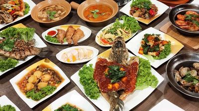 Soi 47 Thai Food (47 Toa Payoh)