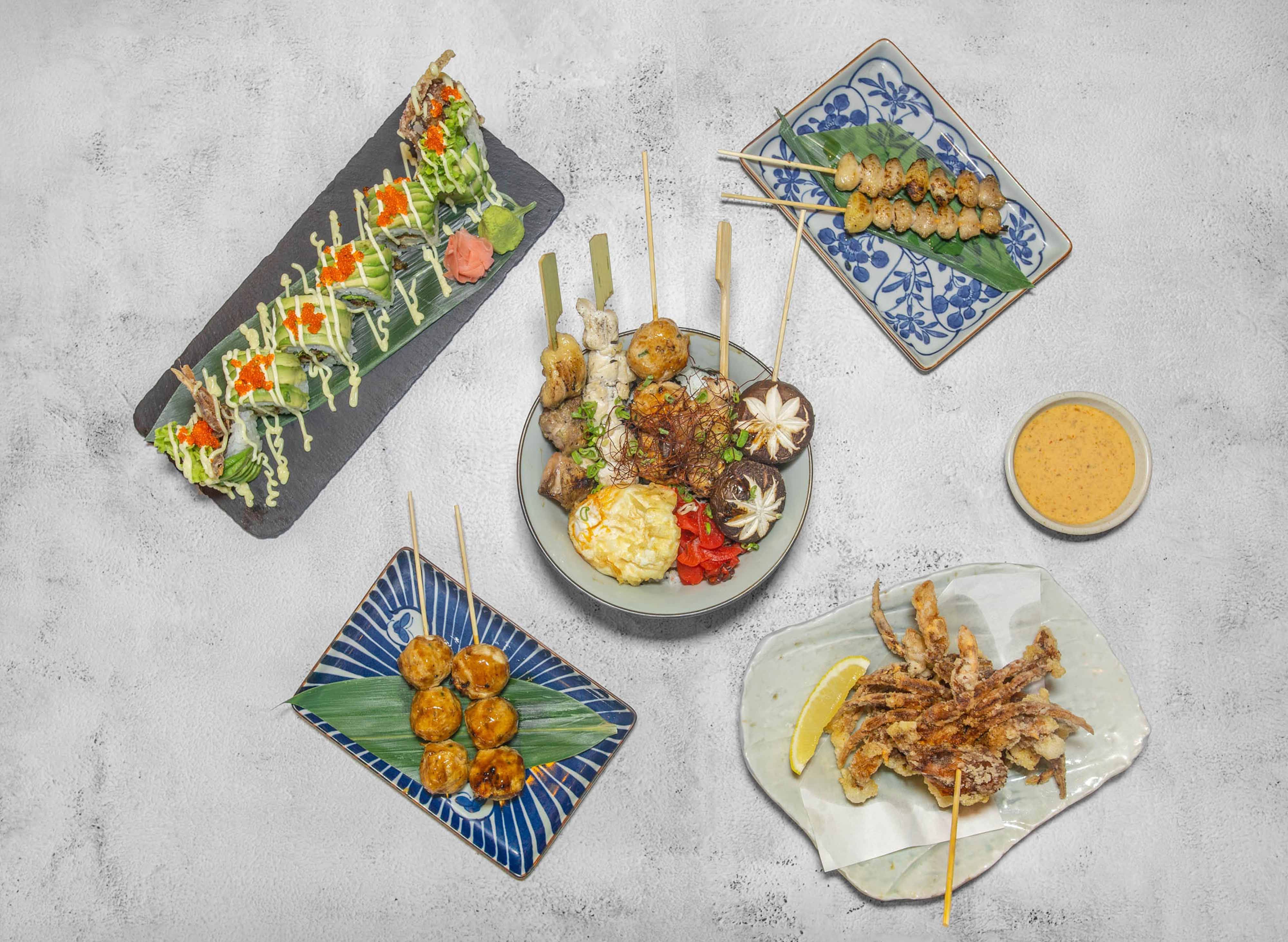 Kimoto Gastro Bar (Marina Bay) vendor logo