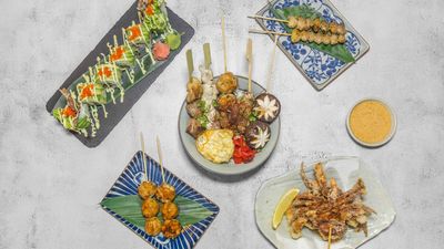 Kimoto Gastro Bar (Marina Bay)