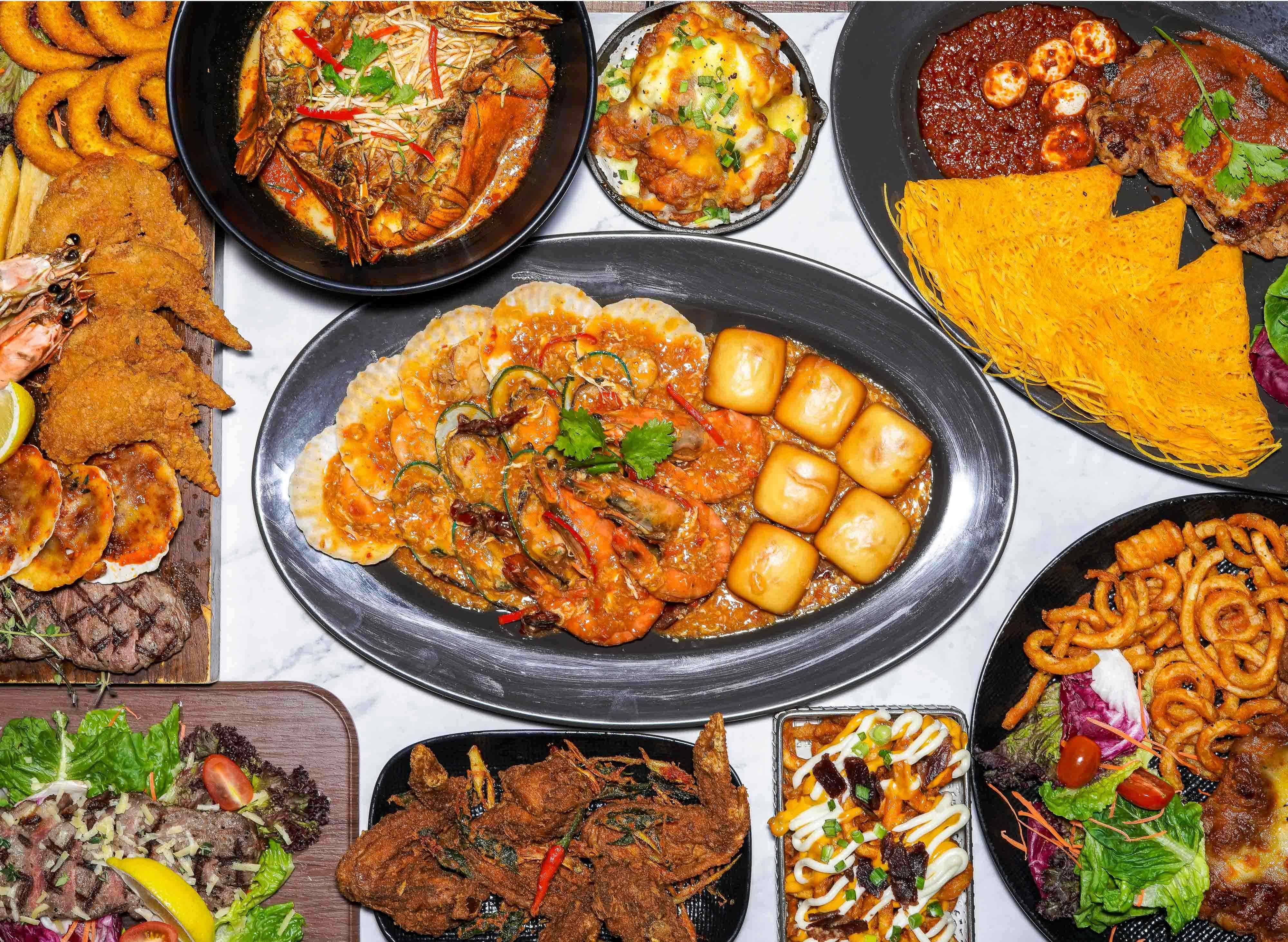 Noosh Halal Noodle Bar & Grill (Esplanade Mall) Delivery Near You