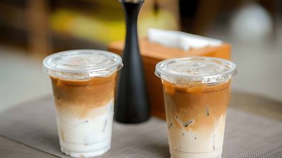 Pull-Tab Coffee (SCAPE)