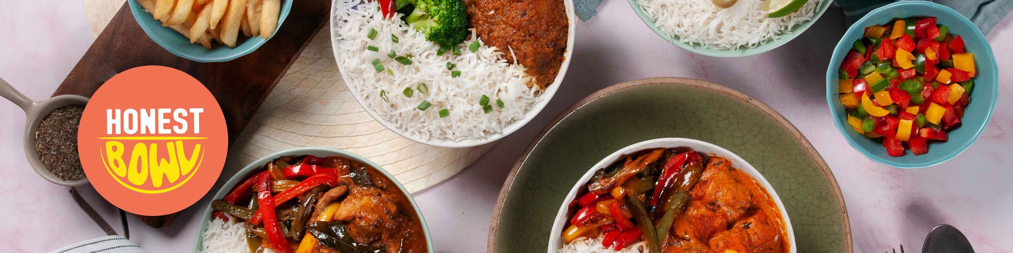 Honest Bowl - Yishun delivery near you in Singapore | foodpanda