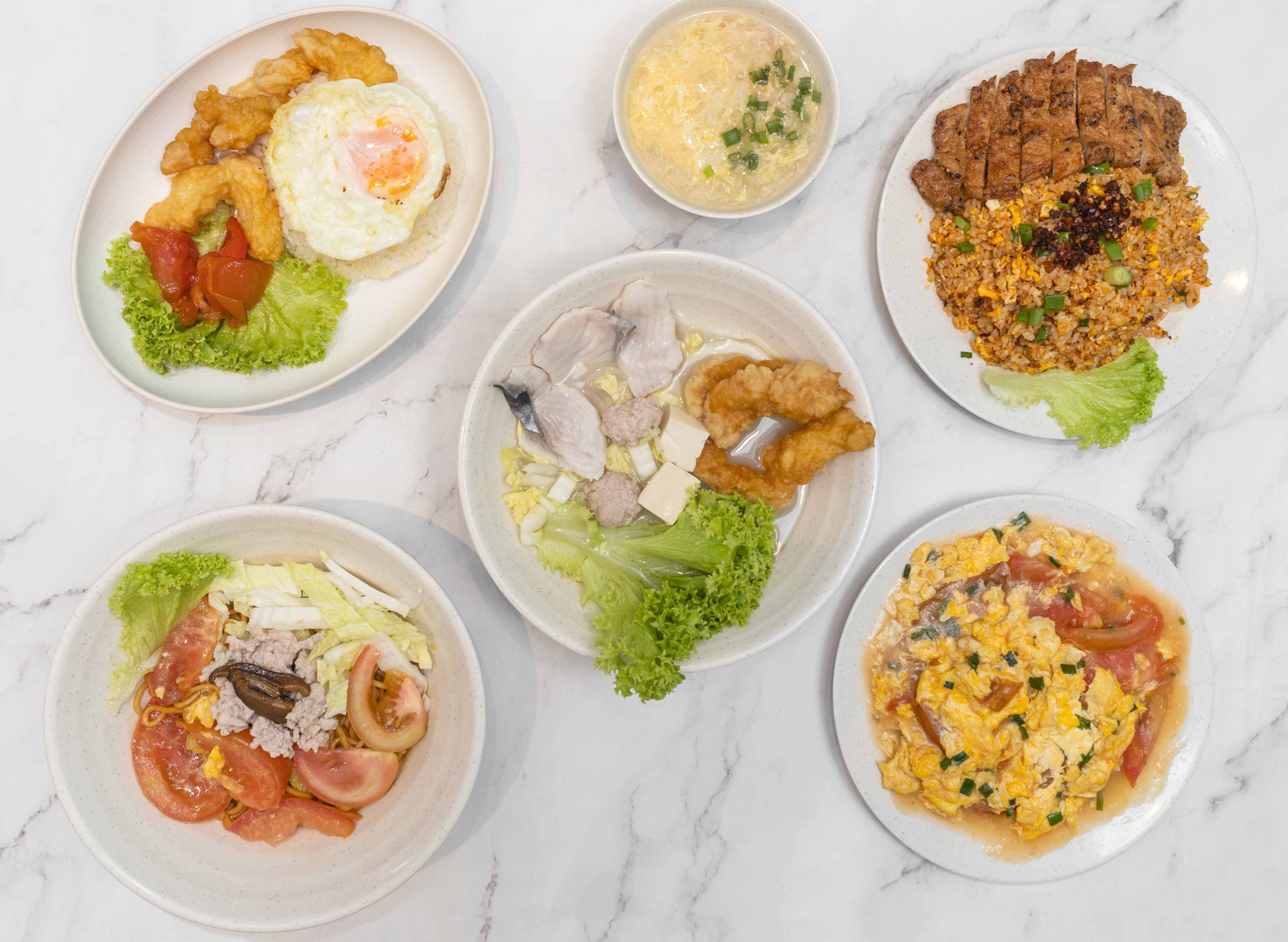 Tanglin Halt Fish Soup Ban Mian 东陵福鱼汤板面 (Choa Chu Kang Avenue 4)菜单 新加坡美食外送 foodpanda