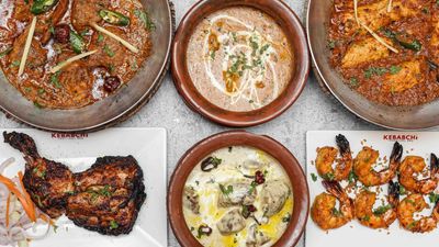Kebabchi Charcoal BBQ (Suntec City Mall Tower 1)