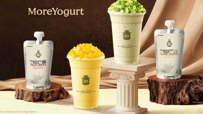 More Yogurt (Suntec City)