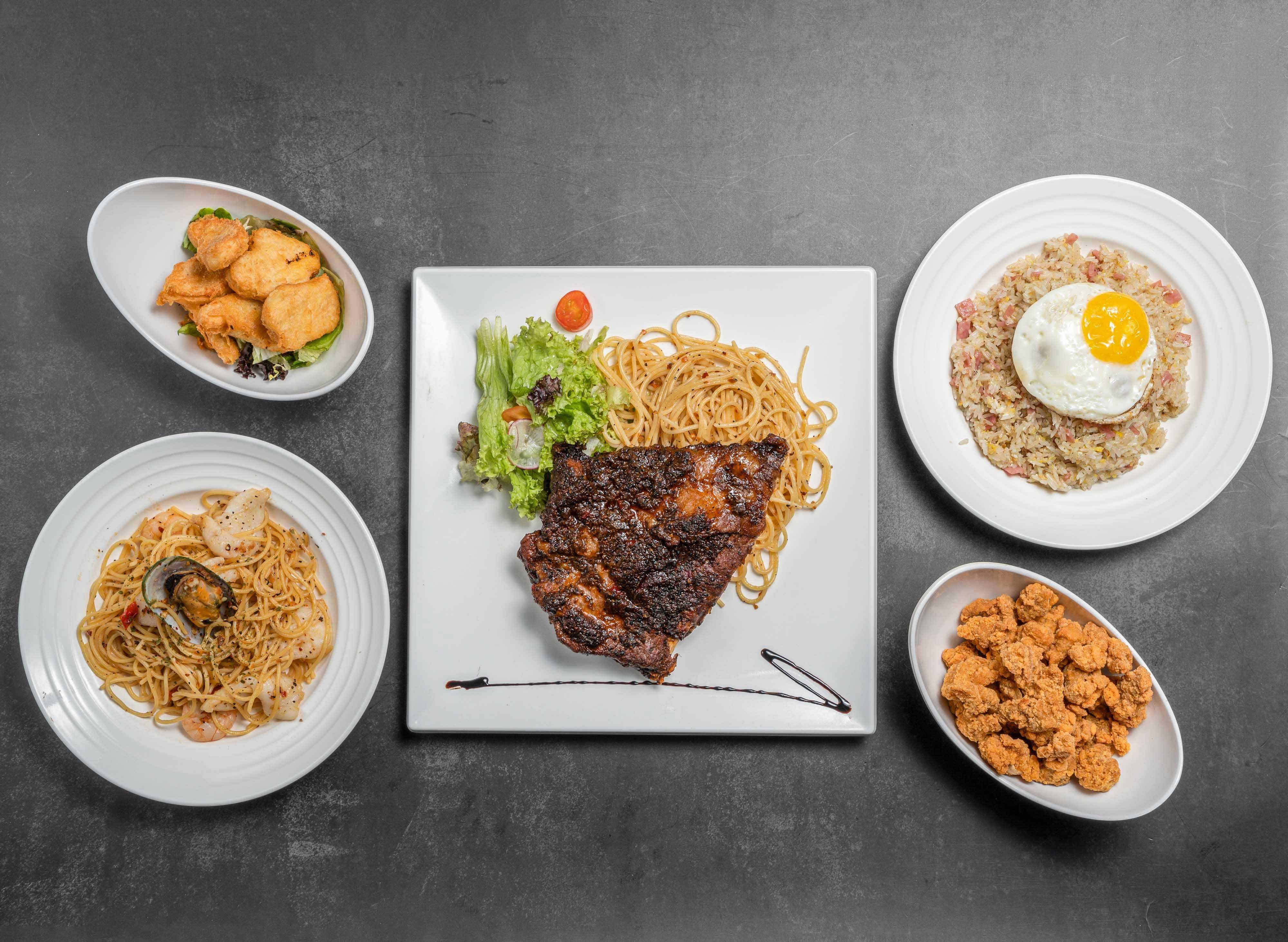 The Chef's Place (Yishun) Delivery Near You Delivery Menu foodpanda