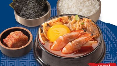 Soon Tofu (AMK) - Islandwide