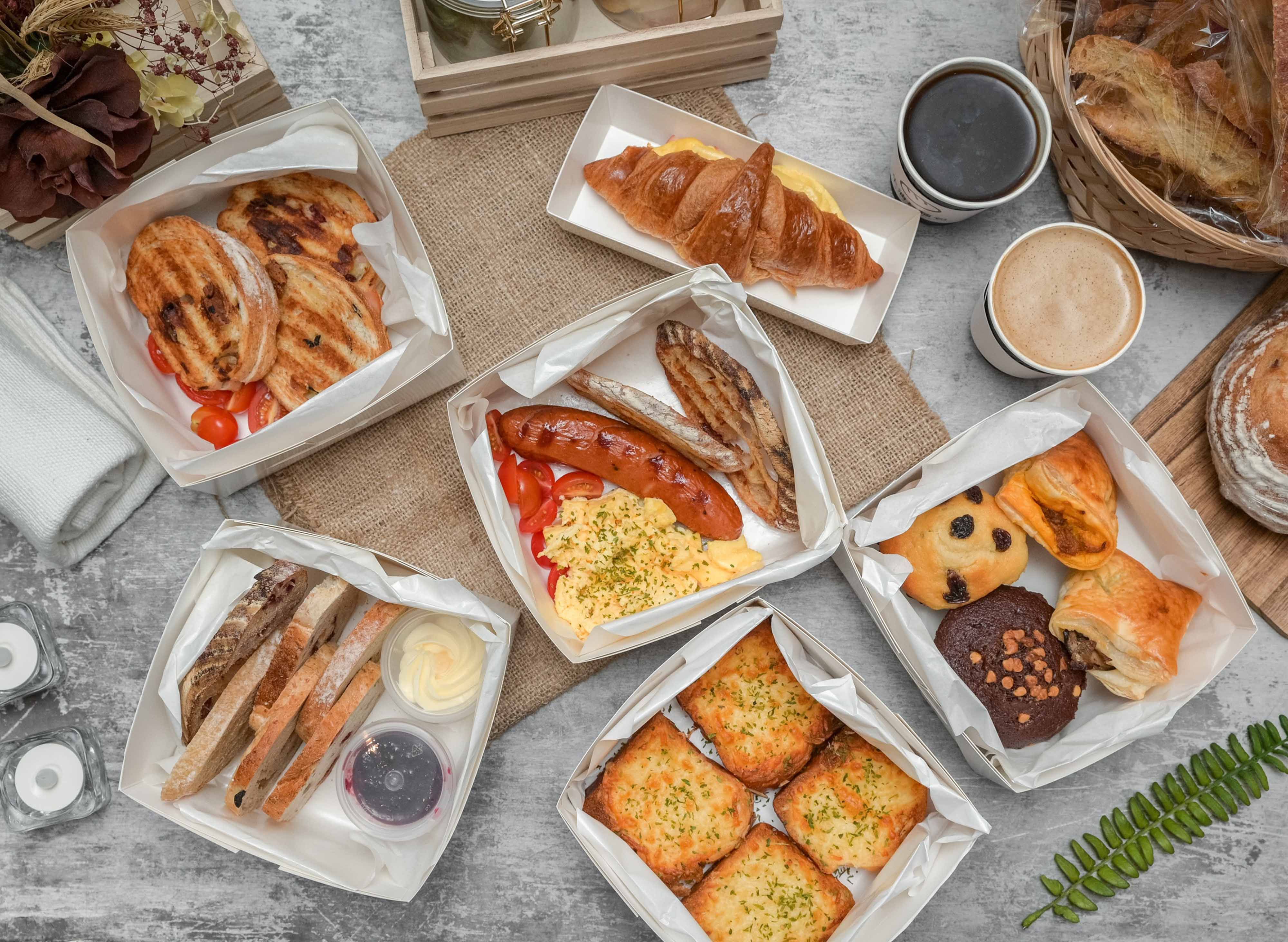 Bread and Butter (Kensington Square) Islandwide Delivery Delivery