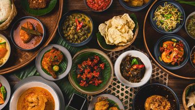 Rumah Makan Minang (18A Kandahar Street) - Islandwide