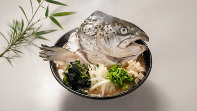 新福 Salmon Fish Soup (Lorong 6 Toa Payoh)