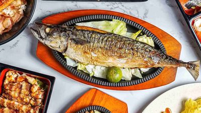 Shock Japanese & Korean Cuisine (Food Republic @ City Square Mall)