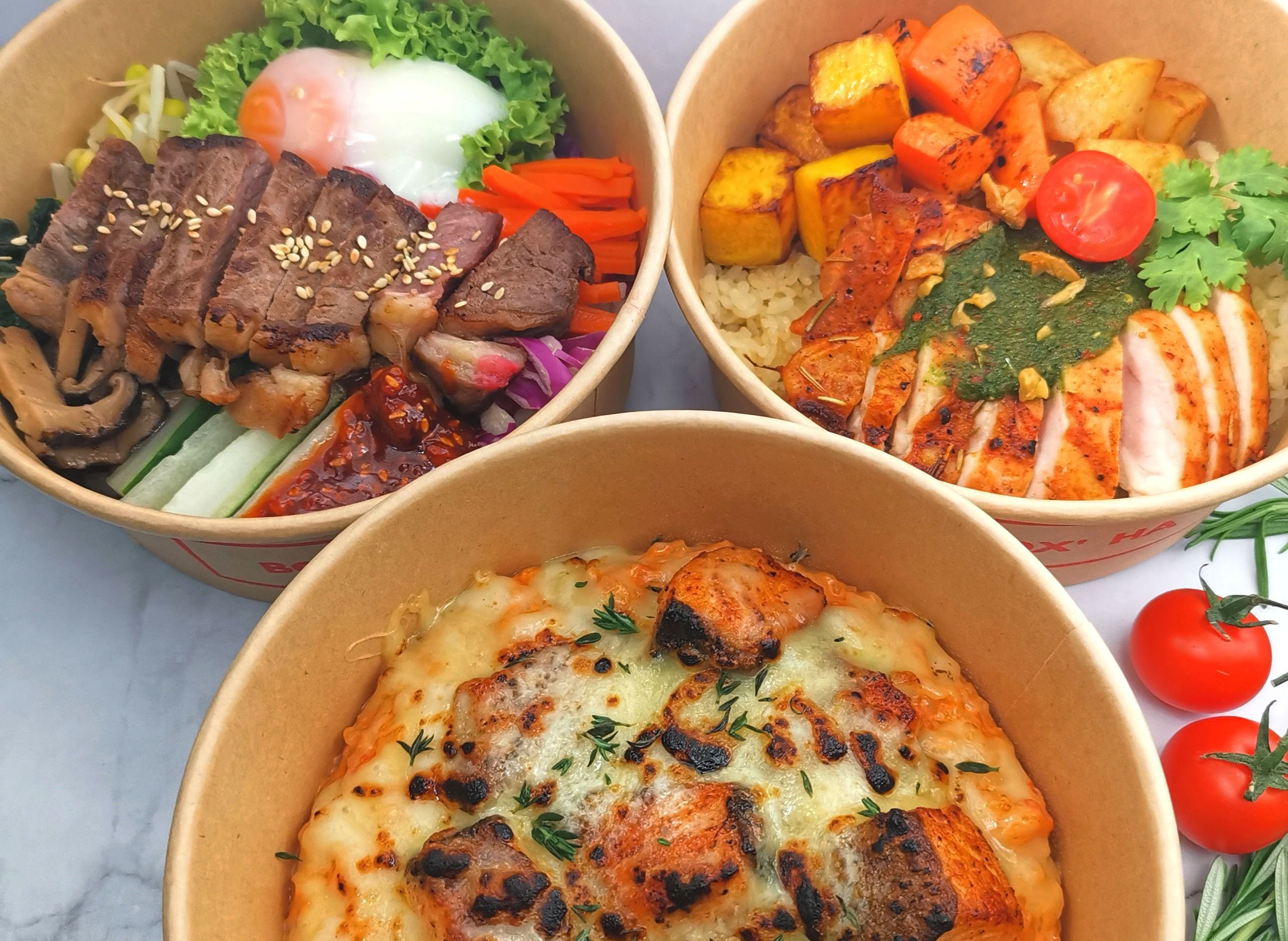 BOX'HA (Hong Leong Building) Delivery Near You Delivery Menu foodpanda