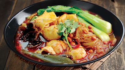 Xiao Man Niu Mala Hot Pot (Bishan)