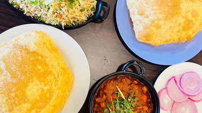 Nandini Restaurant (Rowell Road)