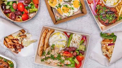 Lucky Souvlaki by Blu Kouzina (Dempsey)