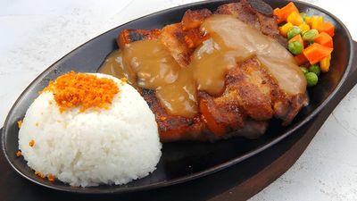 Sizzling House (Lucky Plaza)