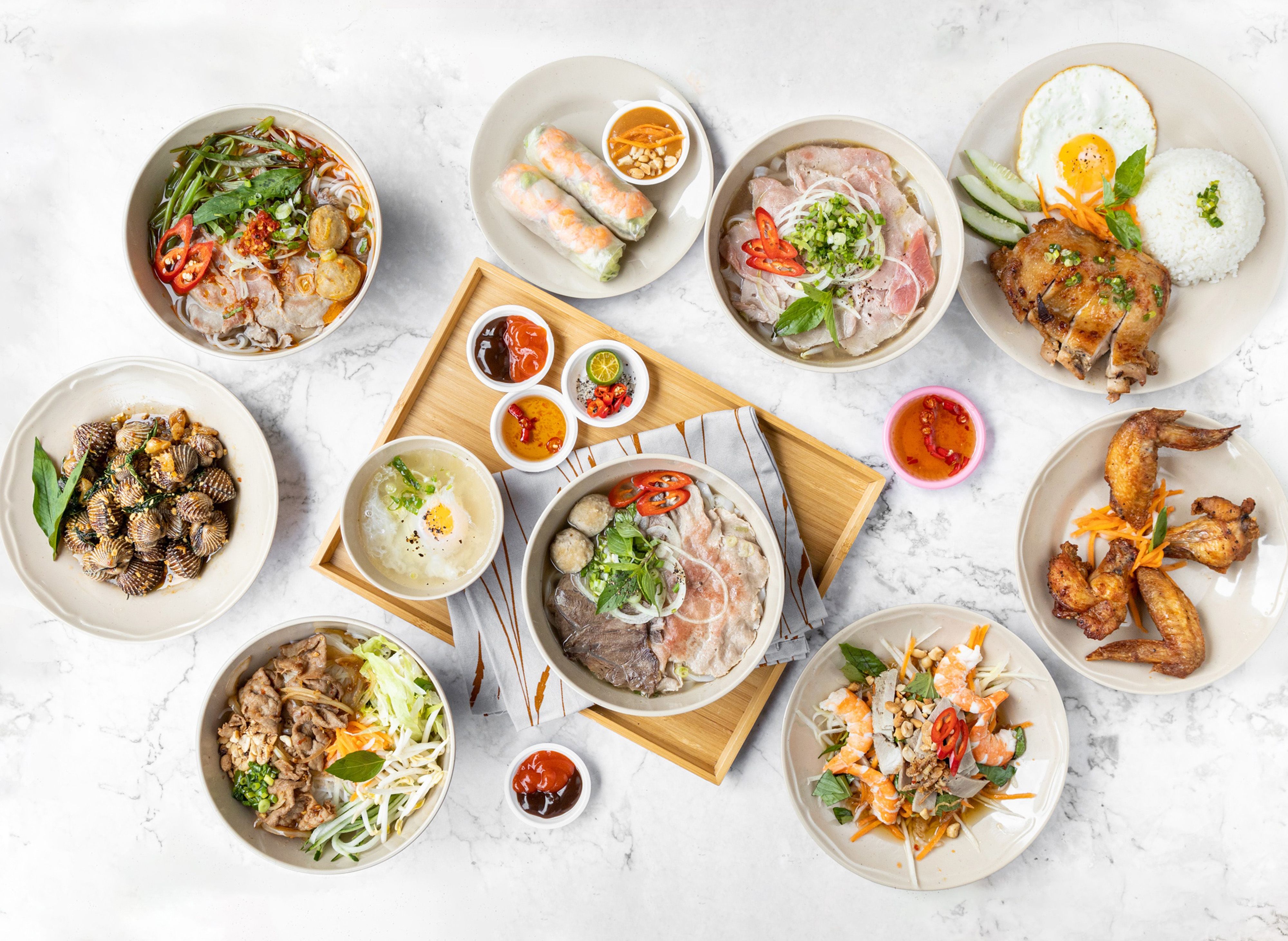341 Beach Road Pho (Original) vendor logo