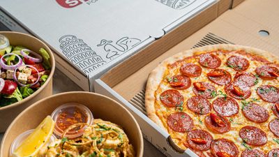 Spizza (Bukit Timah) - Islandwide