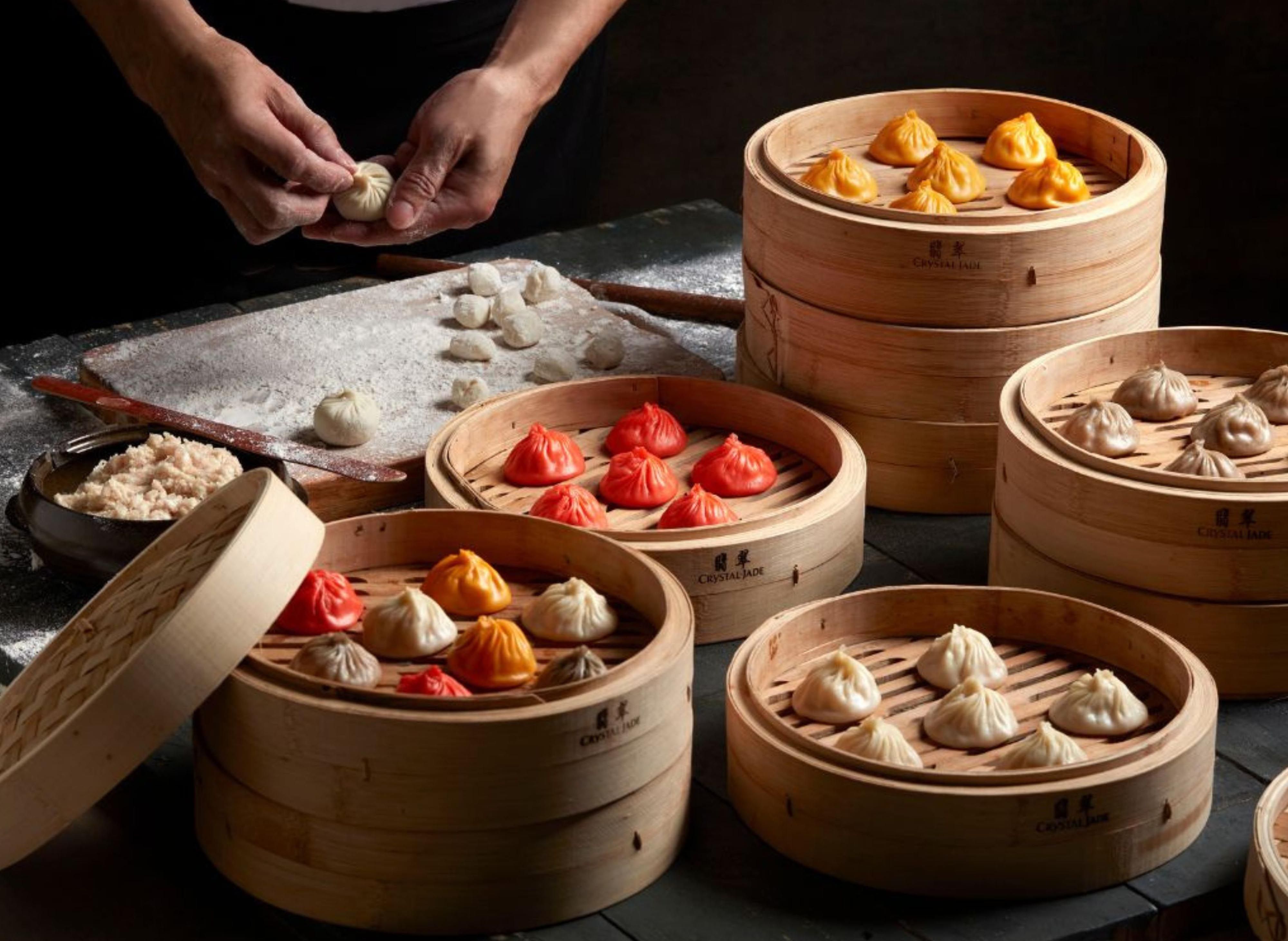 Crystal Jade La Mian Xiao Long Bao (Jurong Point) Delivery Near You