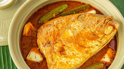 Muthu’S Curry (Race Course)
