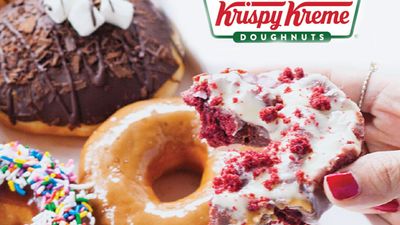 Krispy Kreme (Paragon)