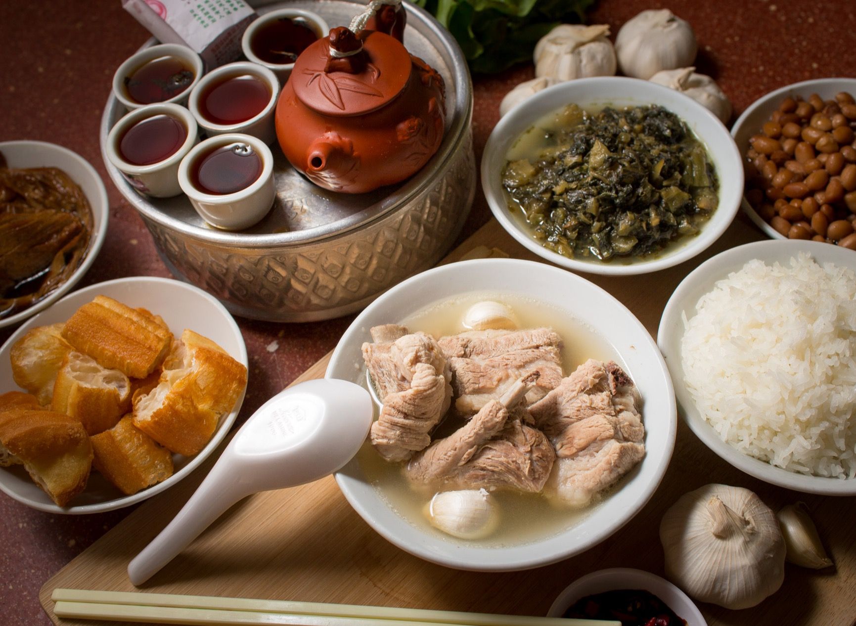 Joo Siah Bak Koot Teh (Jurong East Avenue 1) vendor logo
