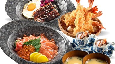 Sakae Sushi (Tradehub 21)