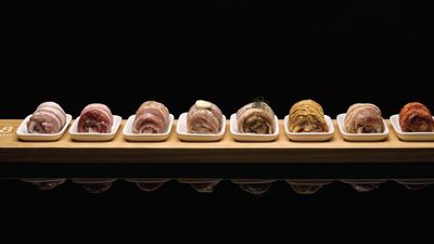 8 Korean BBQ (Shaw Centre)