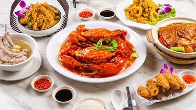 Shi Kou Seafood (Balestier Road)