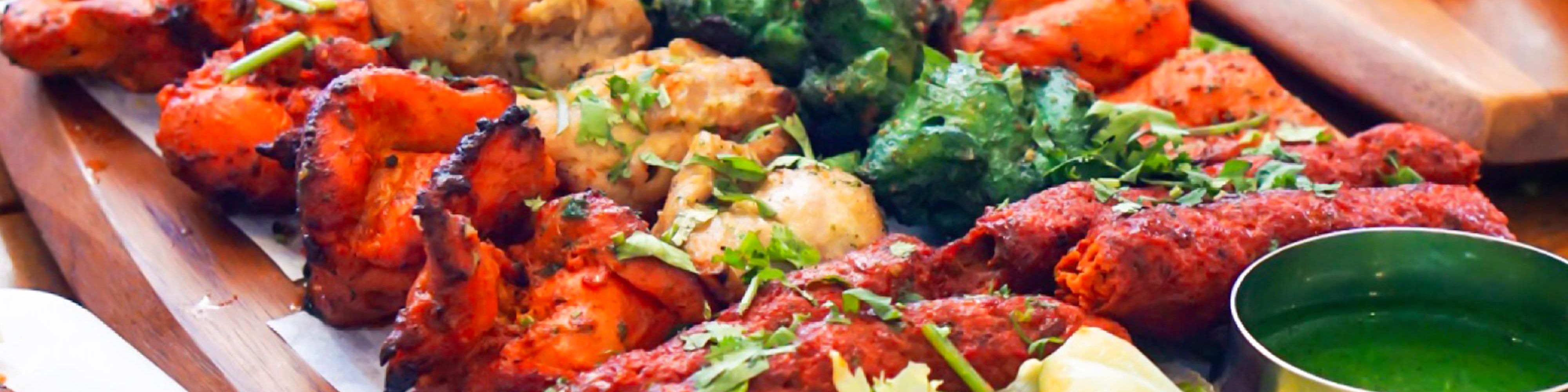 Zaffron Kitchen (East Coast) Delivery Near You Delivery Menu foodpanda