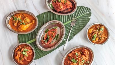 Casuarina Curry Restaurant (Casuarina Road)