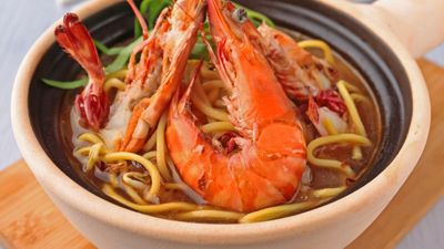Geylang Prawn Noodles (Upper Paya Lebar Road)