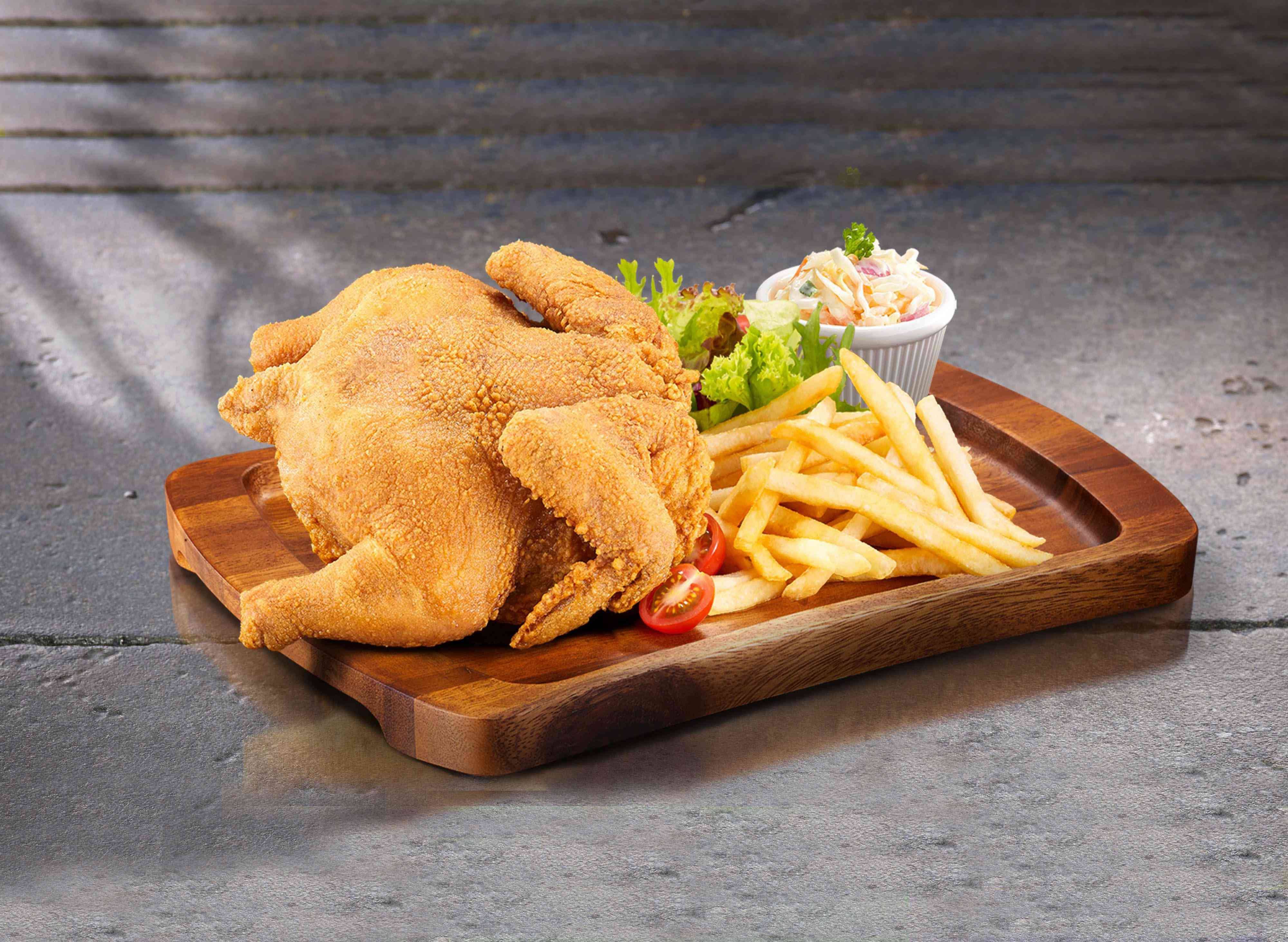 Tenderfresh Classic (Cheong Chin Nam) vendor logo
