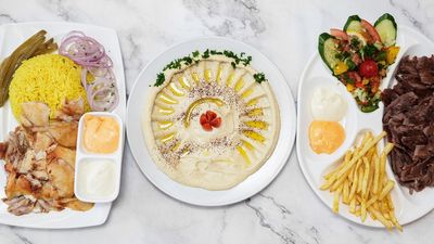 Shawarma Kingdom (Arab Street)