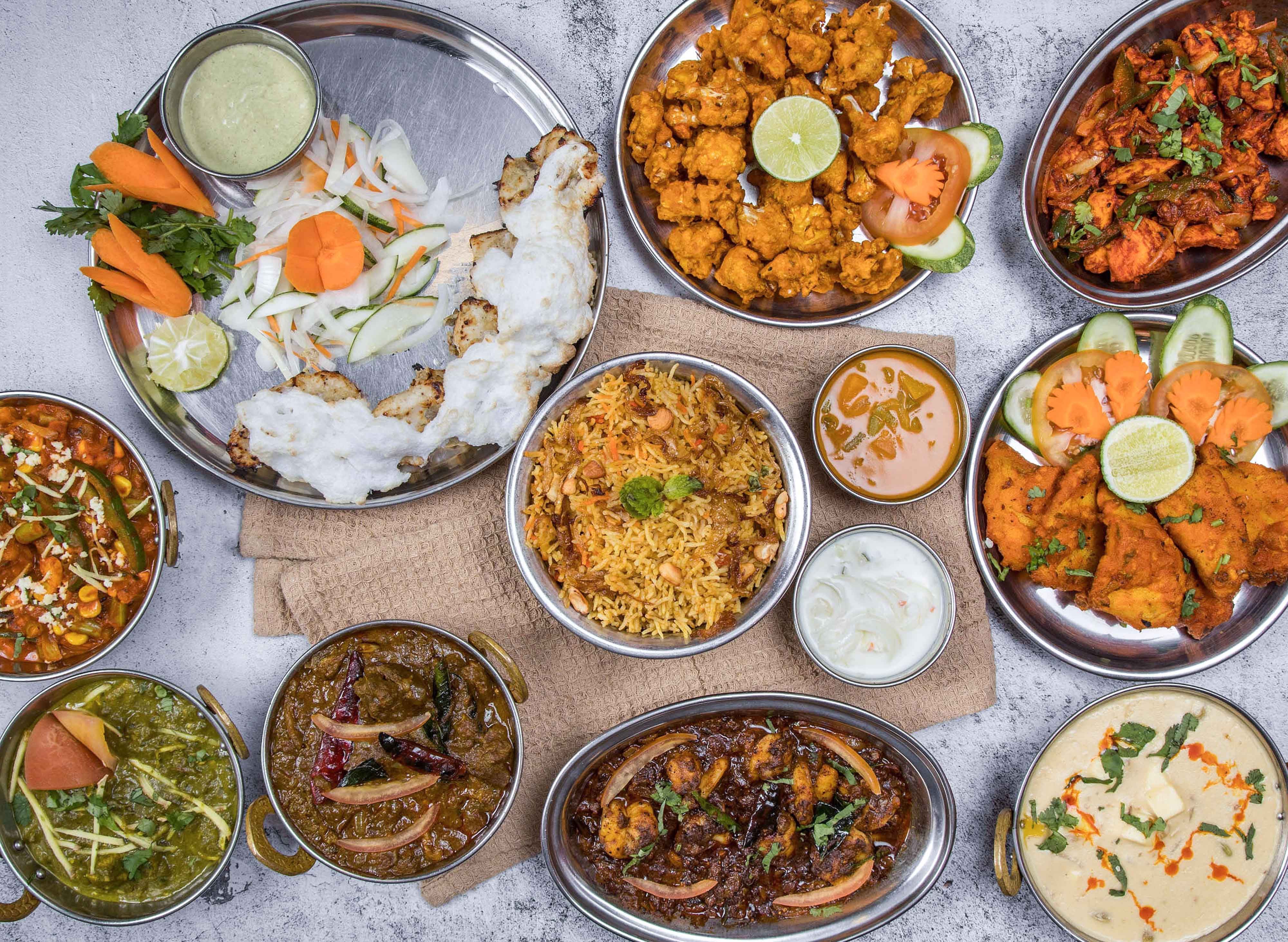 Taste Of India (Rangoon Road) vendor logo