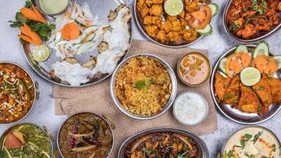 Taste Of India (Rangoon Road)