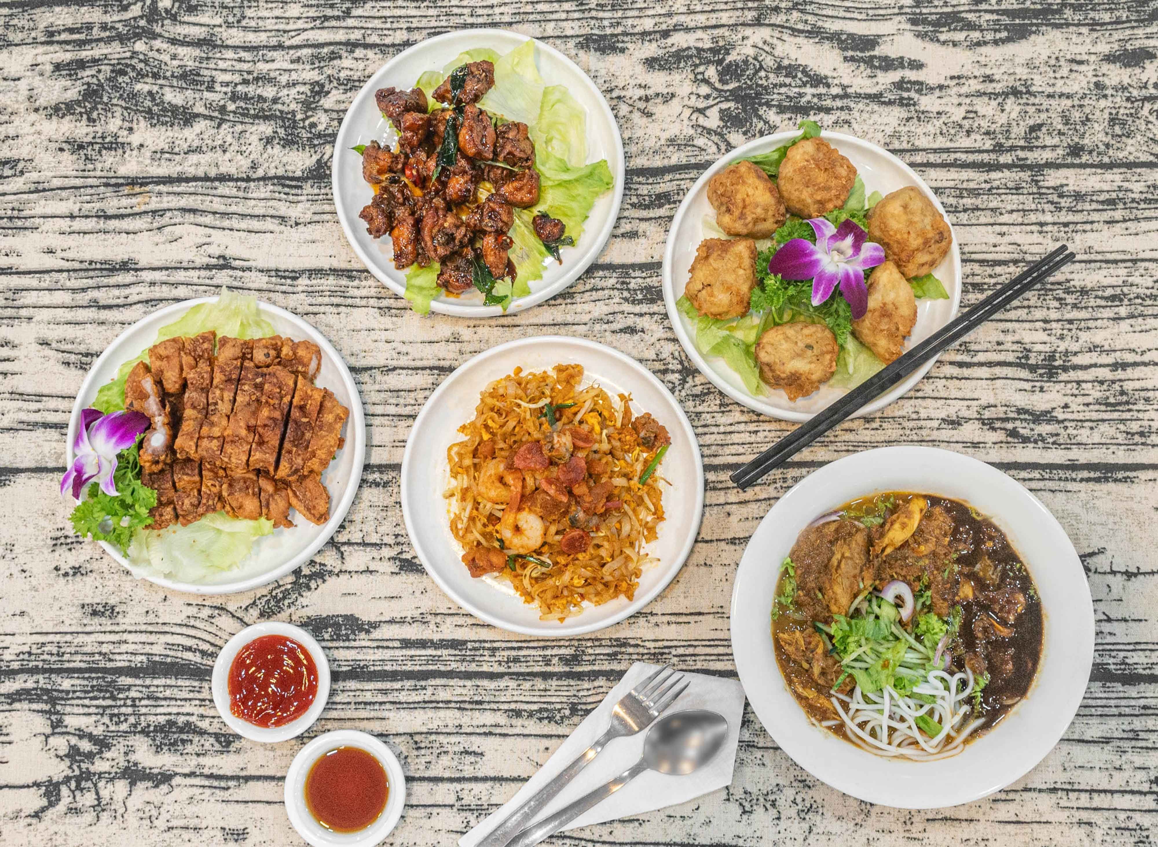 Penang Seafood Restaurant (Aljunied Road)菜单 新加坡美食外送 foodpanda