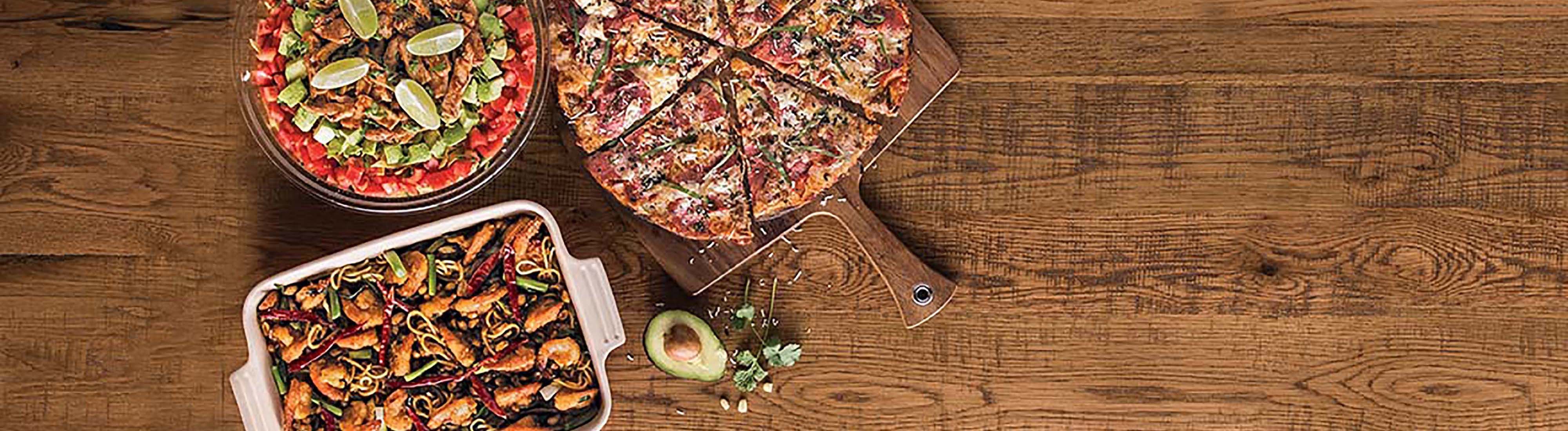 California Pizza Kitchen Delivery Near You In Singapore Foodpanda