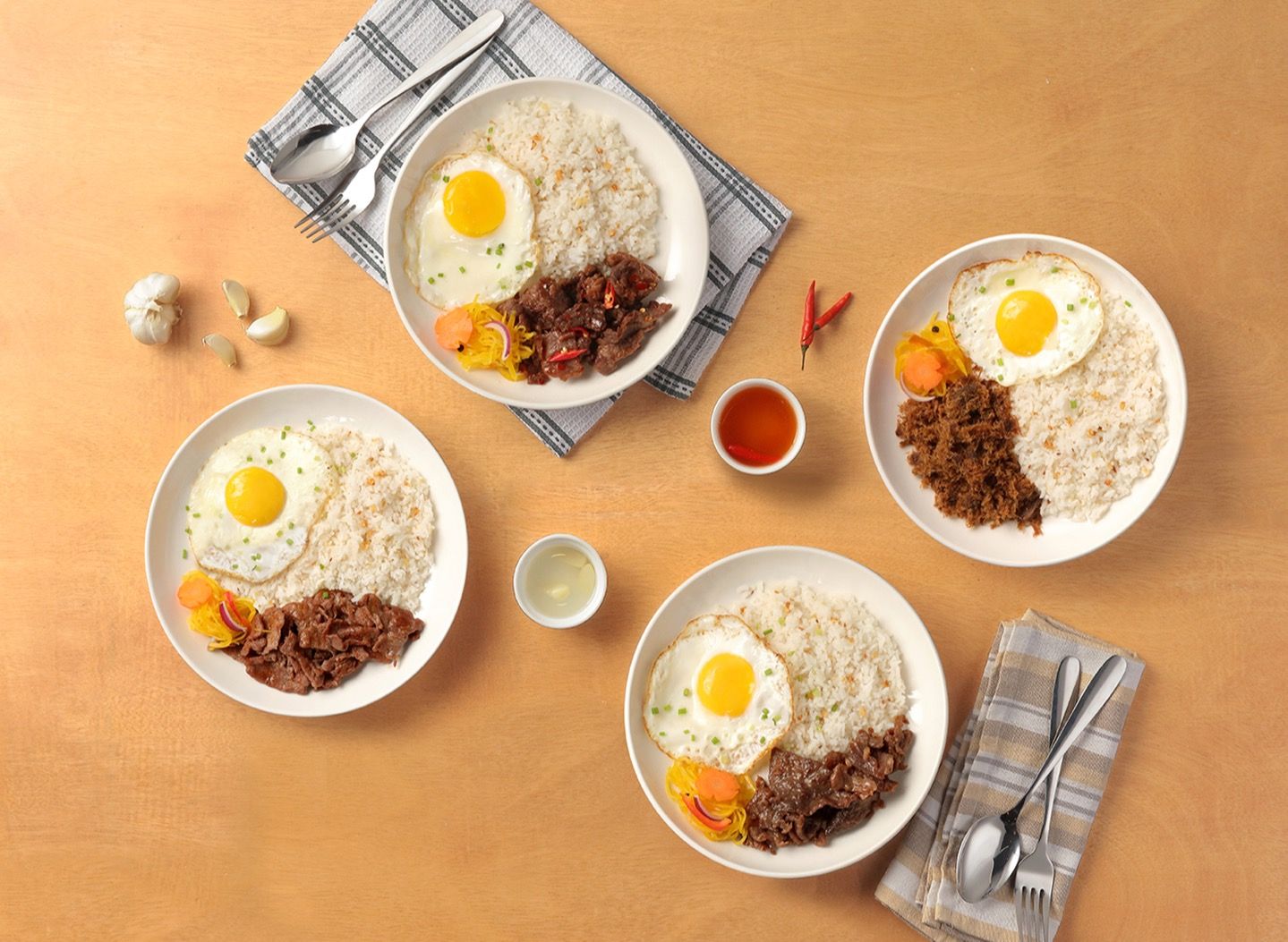 Tapa Express (Lucky Plaza) vendor logo