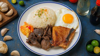 Tapa Express (Lucky Plaza)