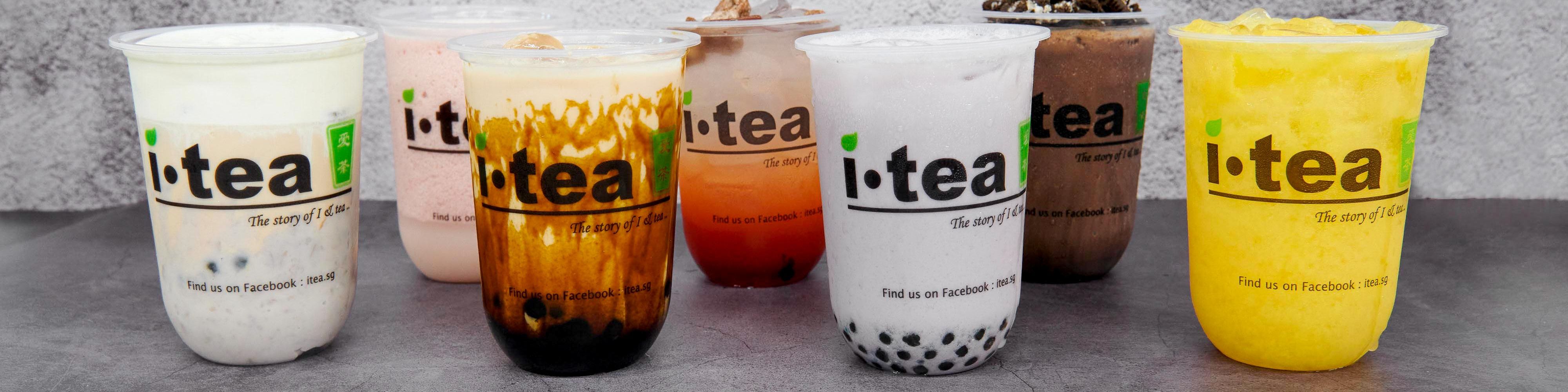 iTEA (Boon Keng) Delivery Near You - Delivery Menu | foodpanda
