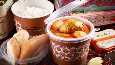 Curry Times (Novena Square)