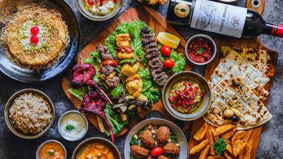 Beirut Grill (Bussorah Street)