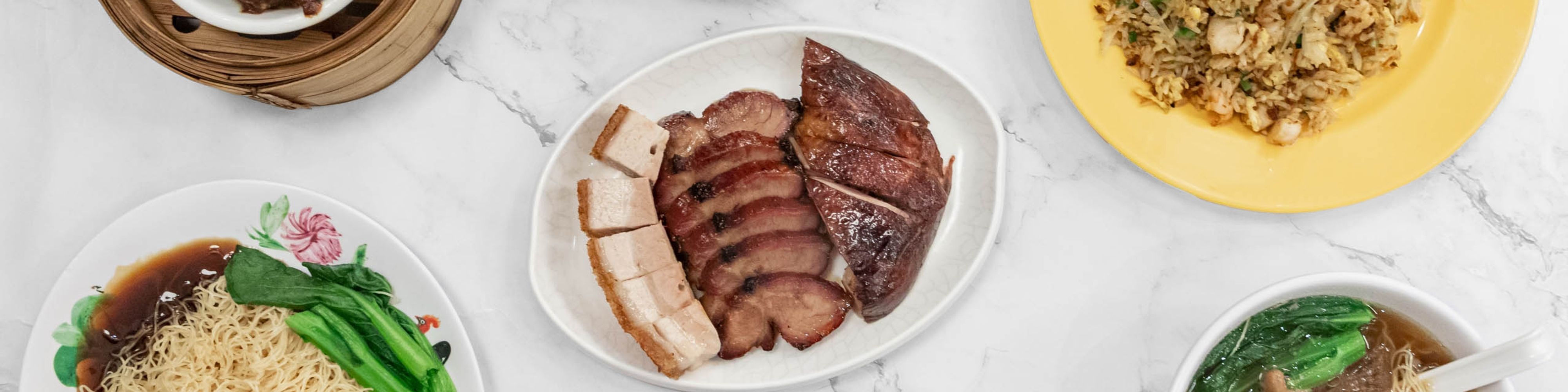 Legendary Hong Kong Restaurant (Jurong Point) Delivery Near You