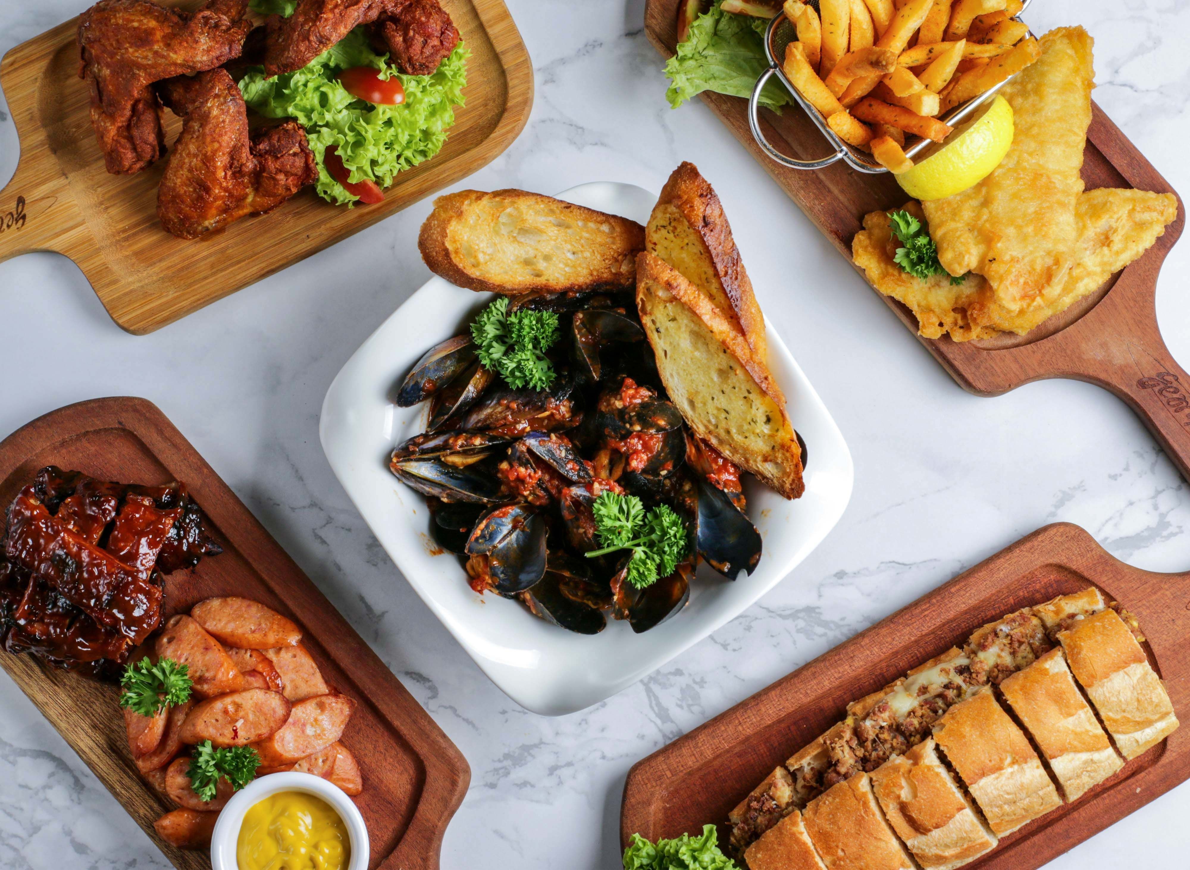 By The Bay (Punggol Settlement) Delivery Near You Delivery