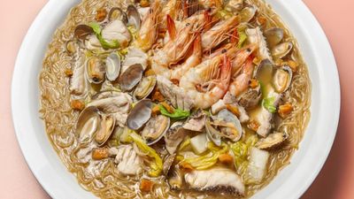 Teochew Seafood White Meehoon (Toa Payoh Lorong 8)
