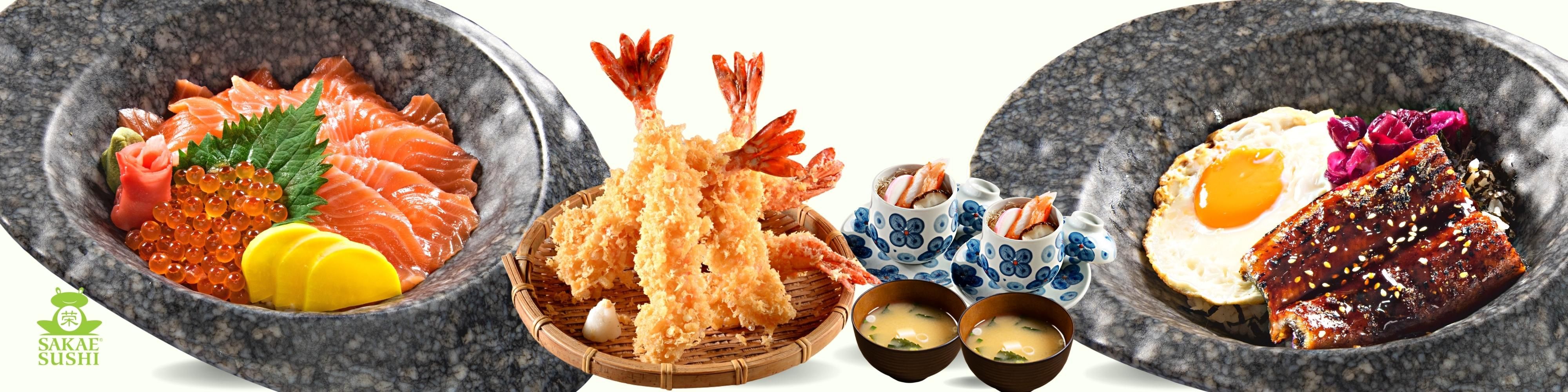 Sakae Sushi (East Coast Road) vendor logo