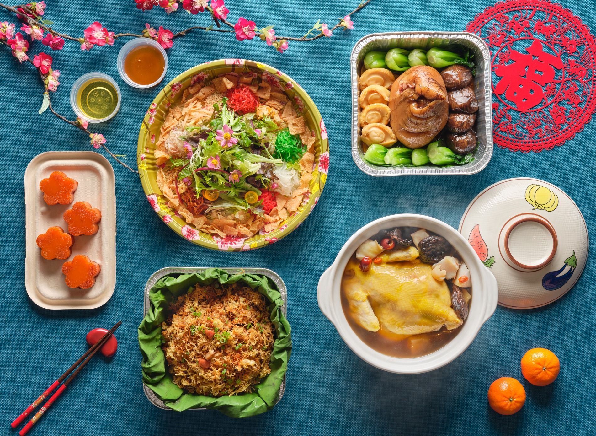 你附近的Si Chuan Dou Hua Restaurant (Uob Plaza) 提供外送- 外送菜单| foodpanda